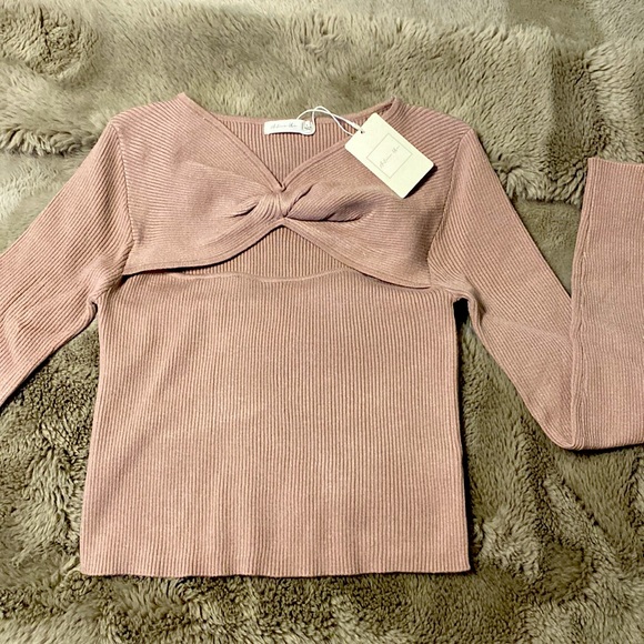 Long sleeve Top - Picture 2 of 2